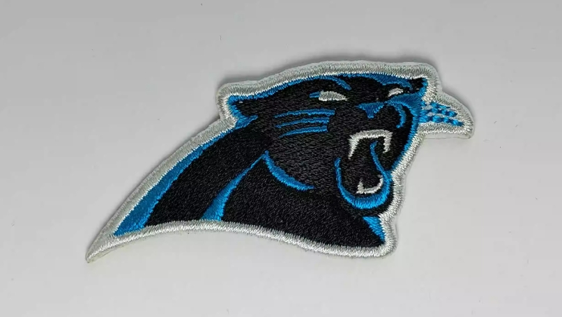 Carolina Panthers Logo Patch